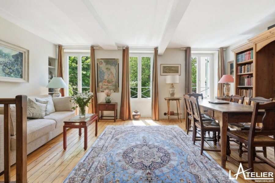Appartement à vendre à Saint germain en laye