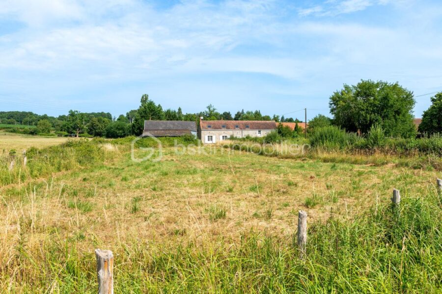 Maison à vendre à Bazouges sur le loir