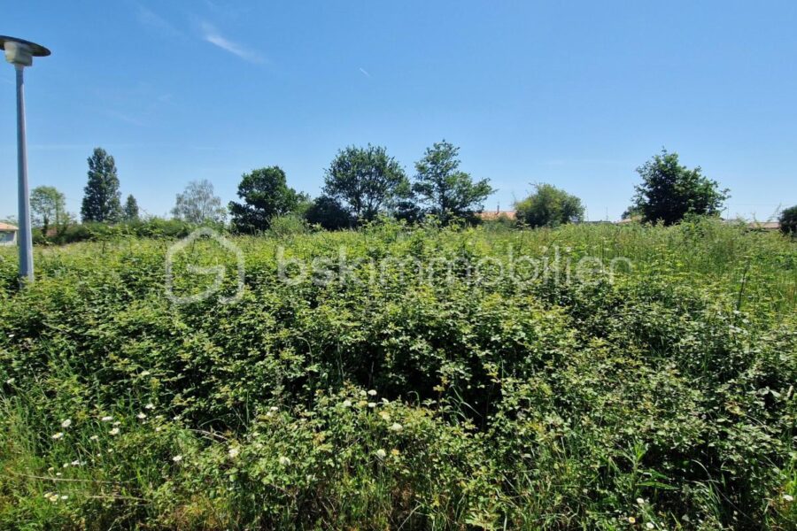 Terrain à vendre à Viennay