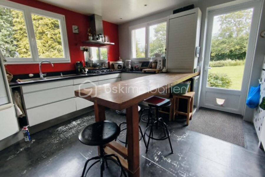 Maison à vendre à Carquebut