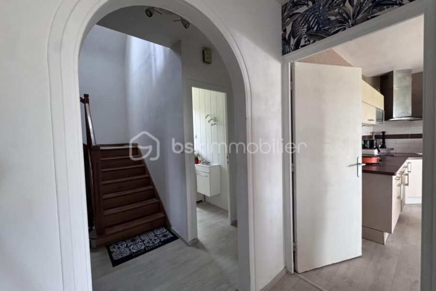 Maison à vendre à Saint vougay