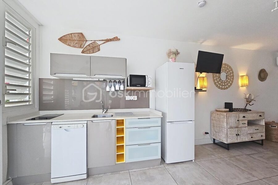 Appartement à vendre à Saint francois