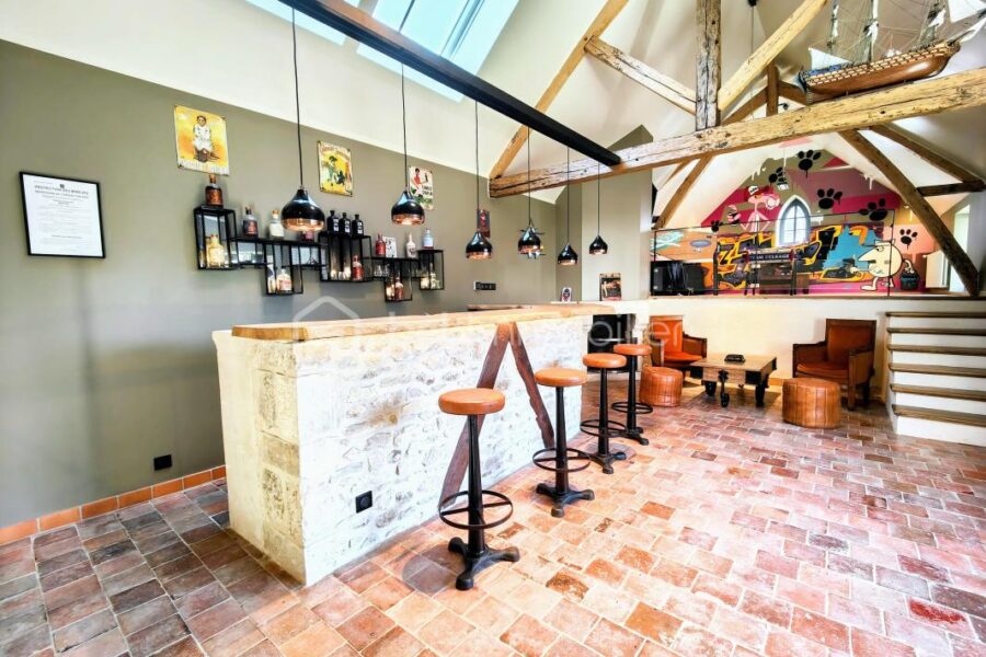 Maison à vendre à Bercheres sur vesgre