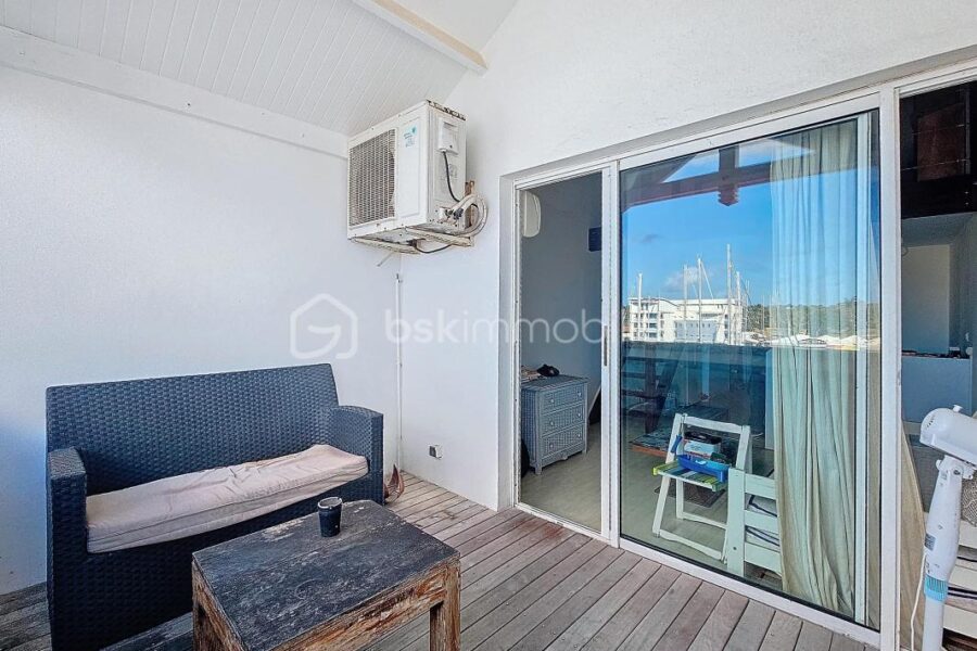 Appartement à vendre à Saint francois