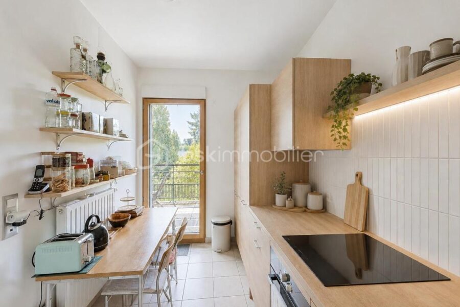 Appartement à vendre à Marnes la coquette