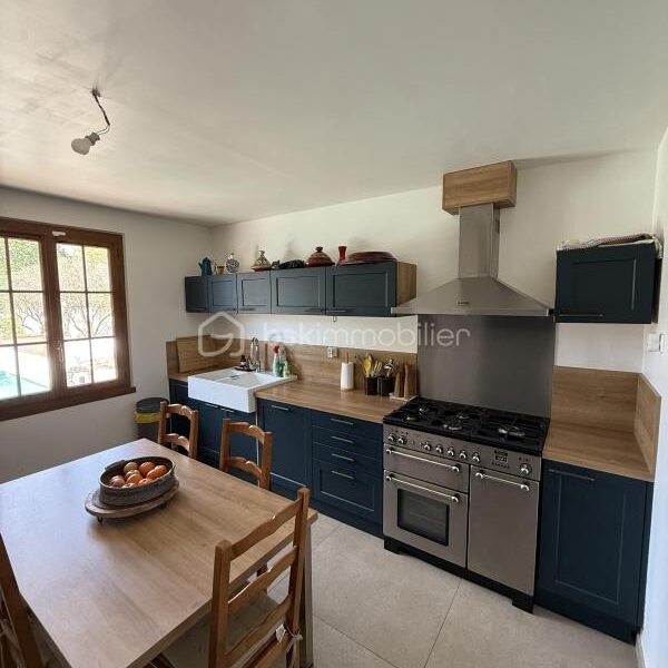 Maison à vendre à Pelissanne