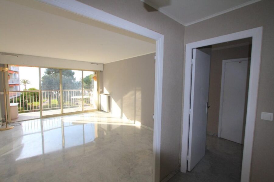 Appartement à vendre à Cagnes sur mer — Vue mer — photo 4
