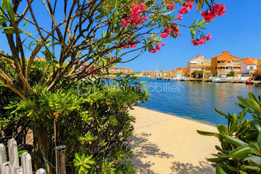 Appartement à vendre à Le barcares