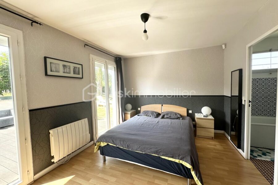 Maison à vendre à Saint clair sur epte — Vue dégagée — photo 13