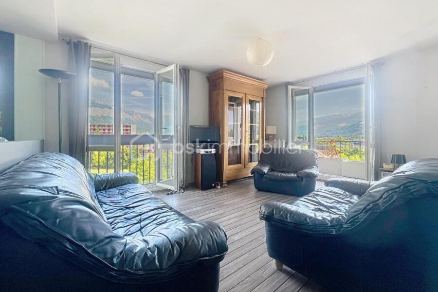 Appartement à vendre à Saint martin d heres