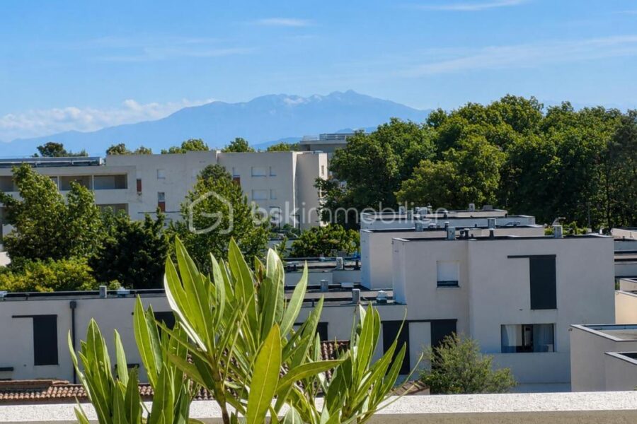 Appartement à vendre à Valras plage