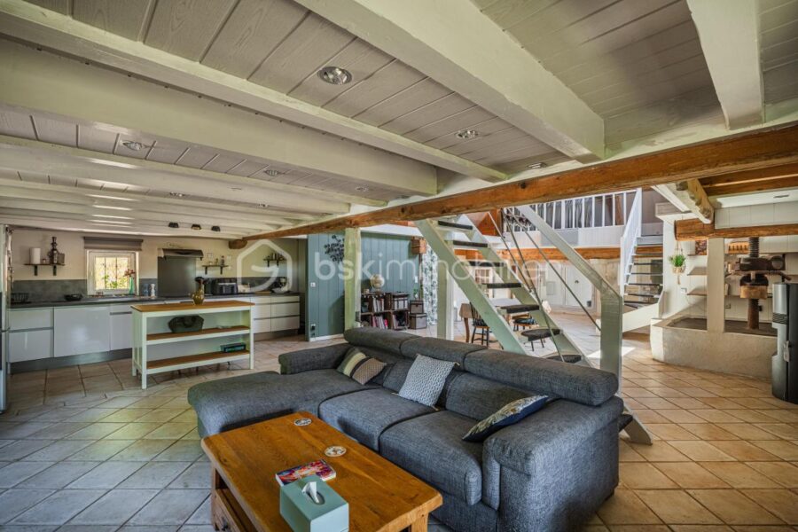 Maison à vendre à Serrieres en chautagne