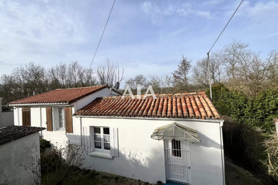 Maison à vendre à Villognon