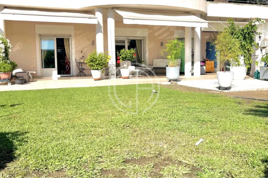 Appartement à vendre à Le cannet
