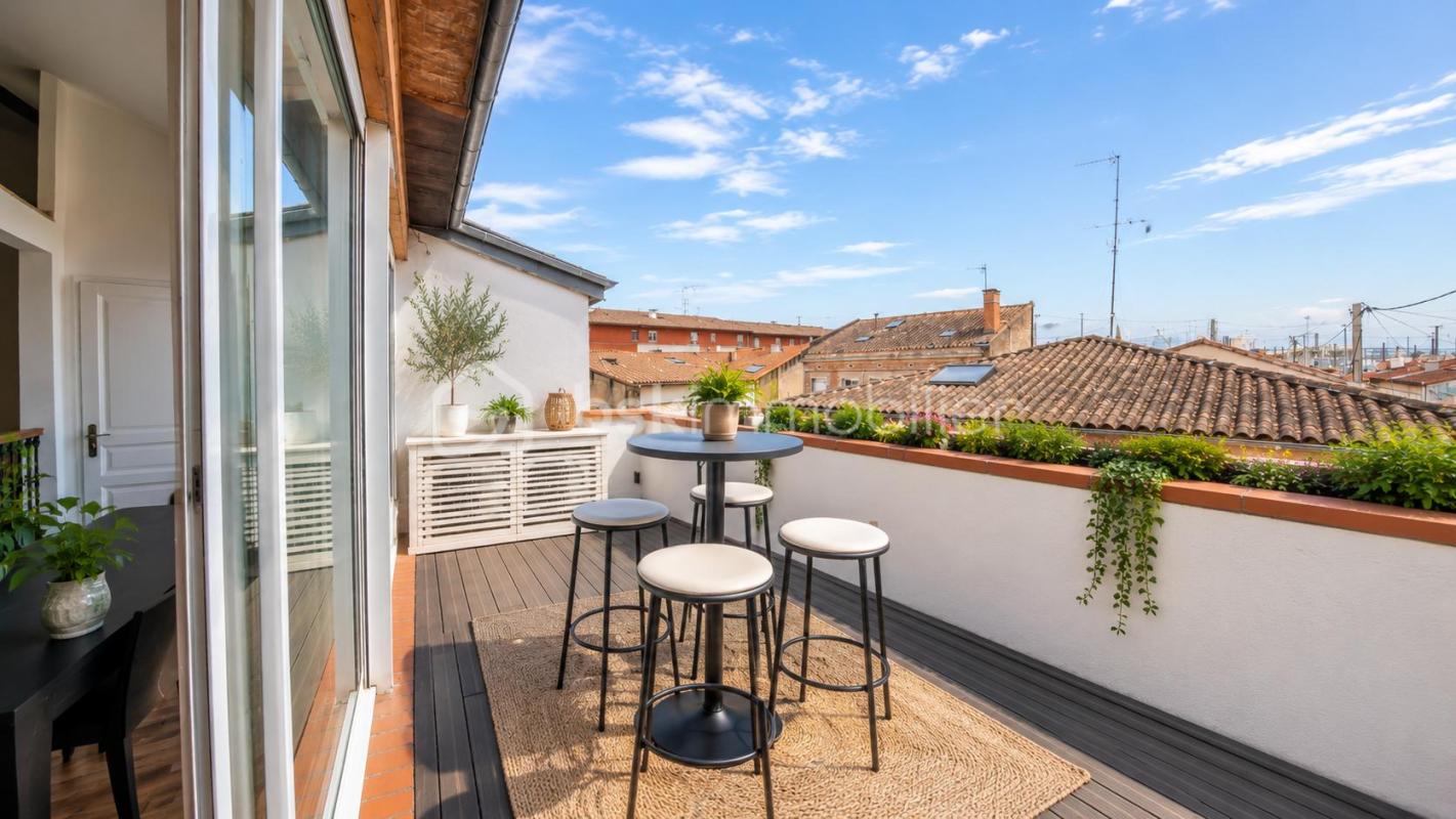 Appartement à vendre à Toulouse