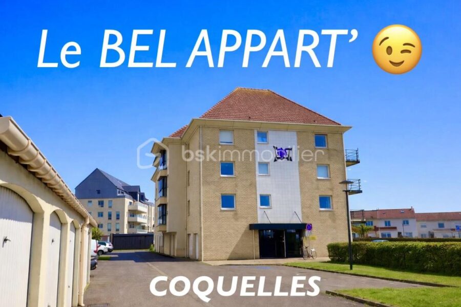 Appartement à vendre à Sangatte