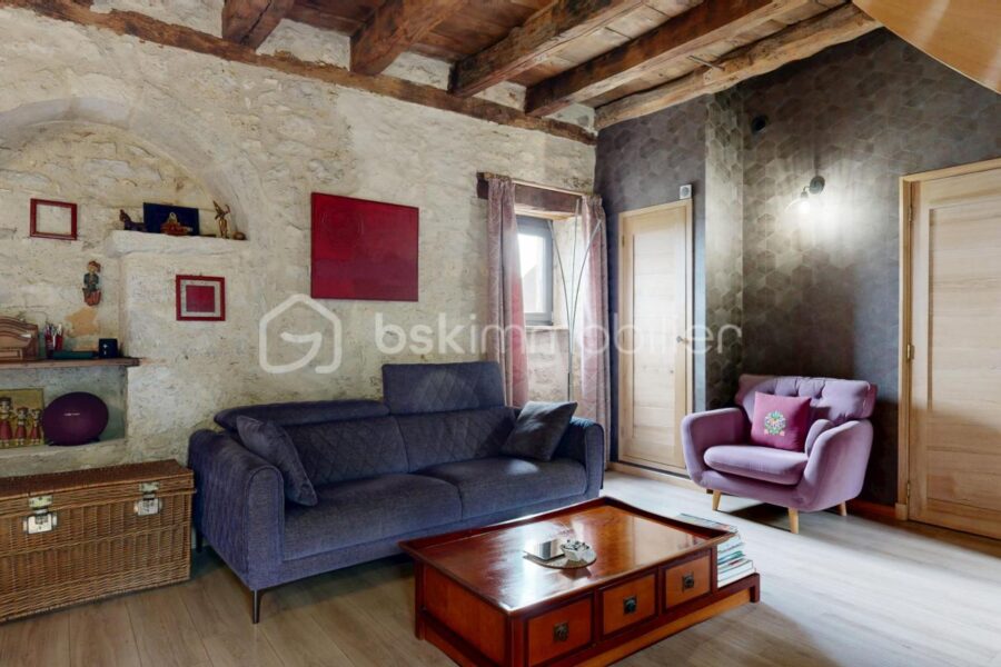 Maison à vendre à Ginouillac