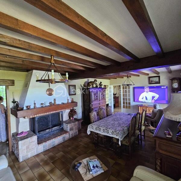 Maison à vendre à Coutras
