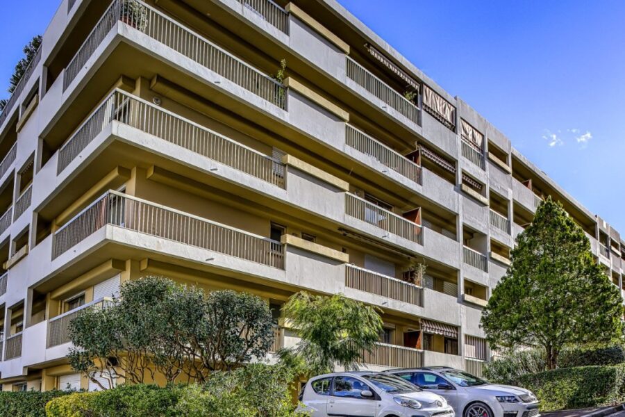 Appartement à vendre à Nice