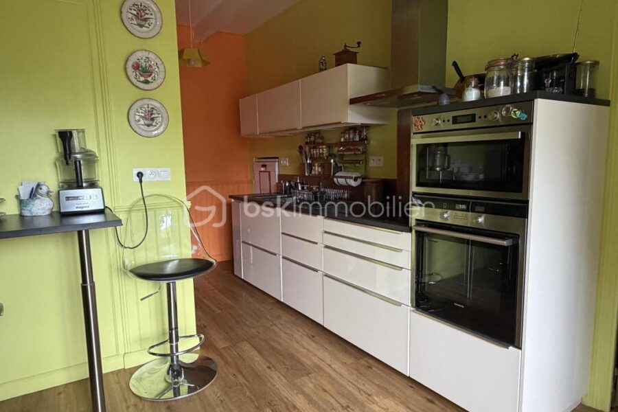 Maison à vendre à Ploumilliau