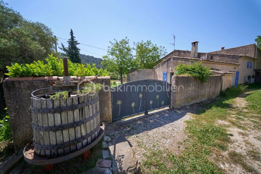 Maison à vendre à Le castellet