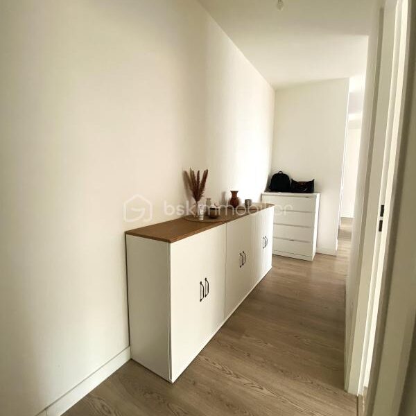 Appartement à vendre à Saint denis