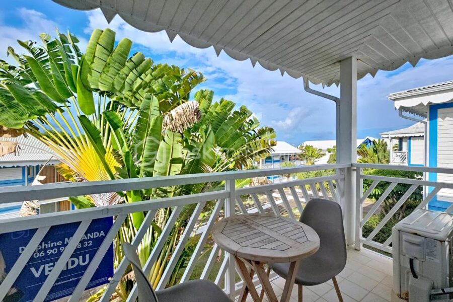 Appartement à vendre à Saint francois
