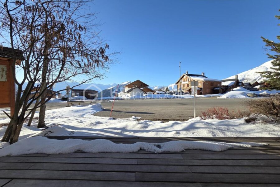 Appartement à vendre à Fontcouverte la toussuire