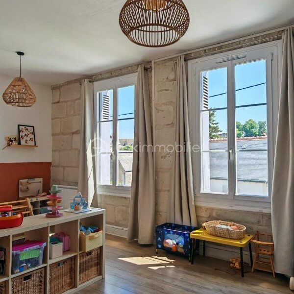 Maison à vendre à Langeais