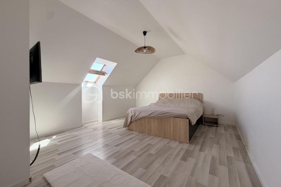 Maison à vendre à Saint remy boscrocourt
