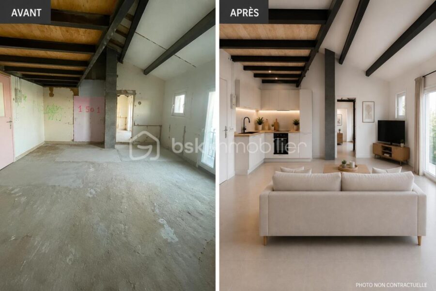 Appartement à vendre à Saint christol