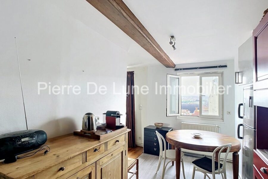 Appartement à vendre à Lyon