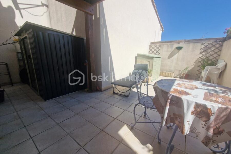 Maison à vendre à Durban corbieres