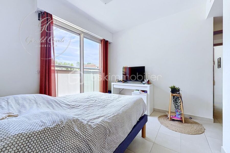 Appartement à vendre à Mandelieu la napoule
