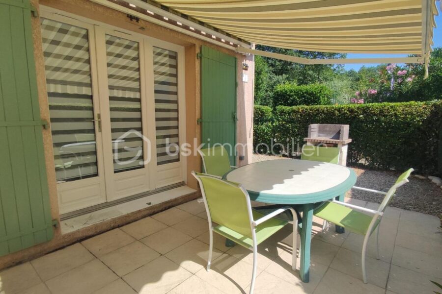 Maison à vendre à Saint martin d ardeche