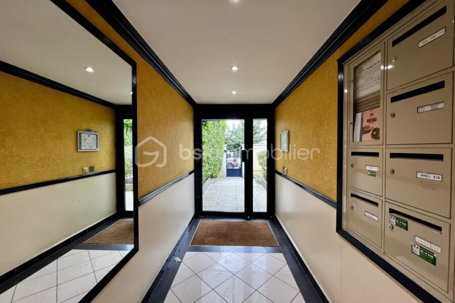Appartement à vendre à Noisy le grand