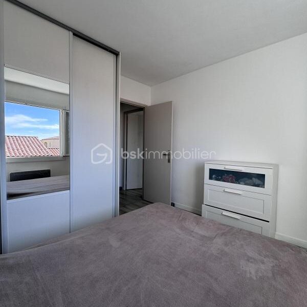 Appartement à vendre à Palavas les flots