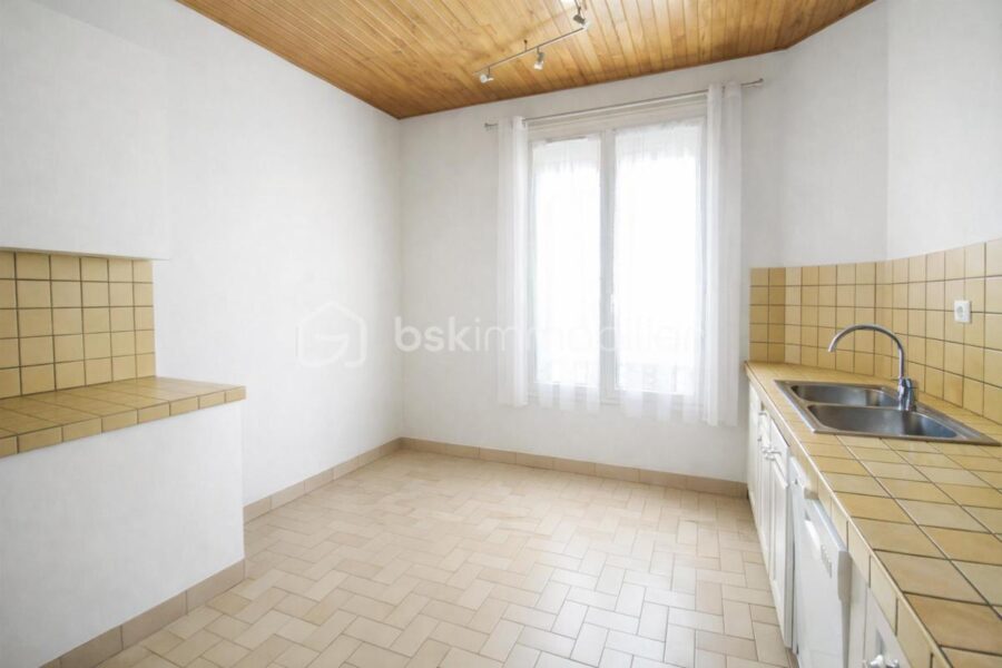 Appartement à vendre à Paris 14e arrondissement