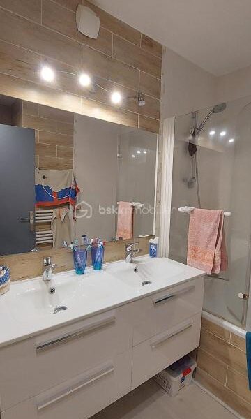 Appartement à vendre à Crolles — Vue montagne — photo 11
