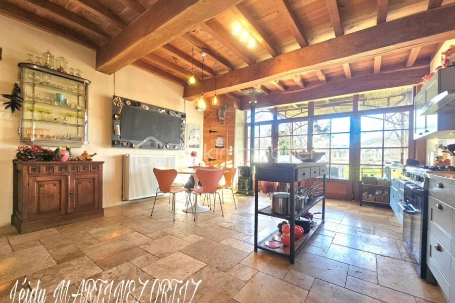 Maison à vendre à Vic fezensac