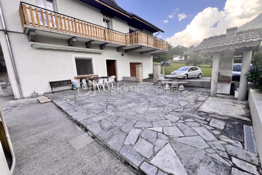 Maison à vendre à Saint remy de maurienne
