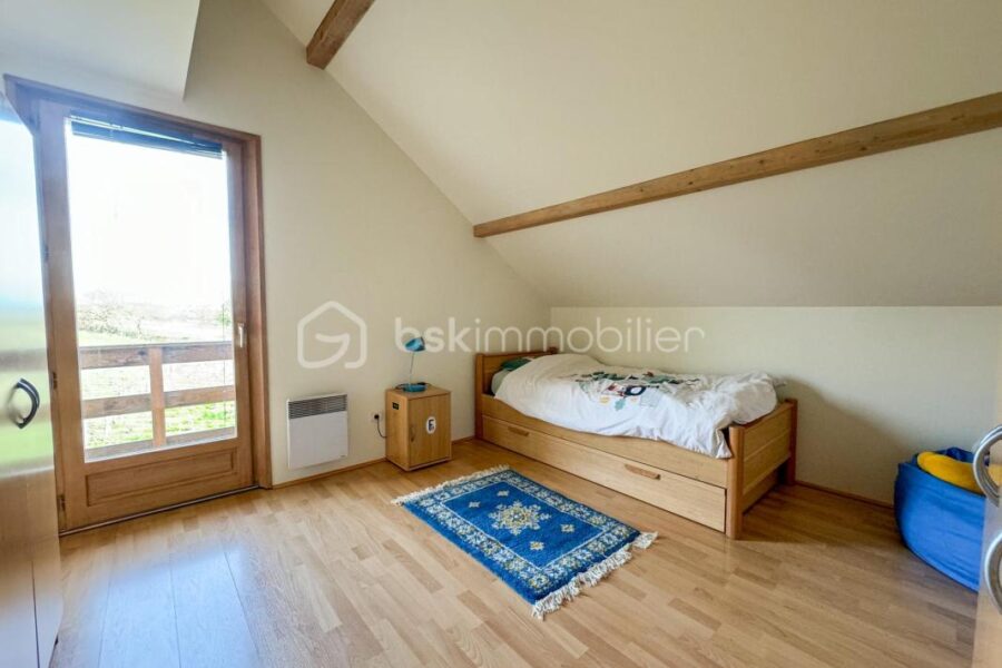 Maison à vendre à Challex