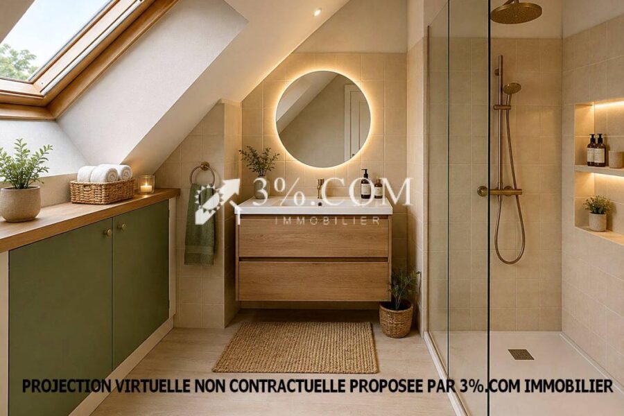 Appartement à vendre à La roche bernard