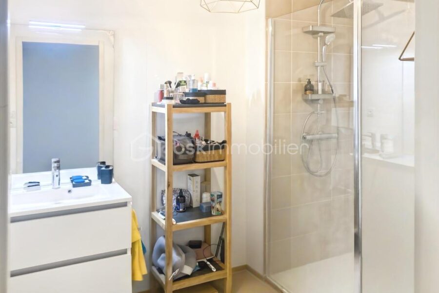 Appartement à vendre à La chapelle des fougeretz