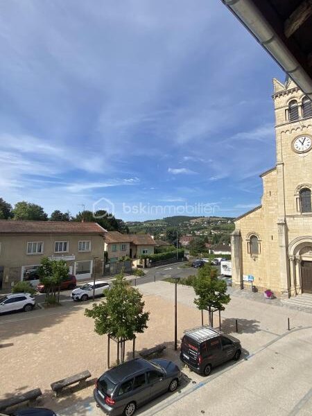 Appartement à vendre à Lentilly