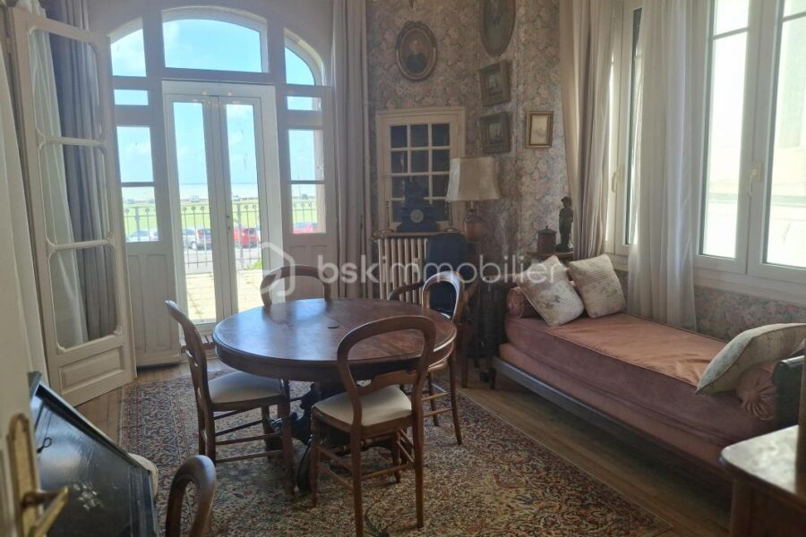 Appartement à vendre à Dieppe