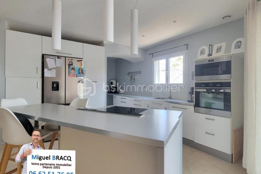 Maison à vendre à Lespignan