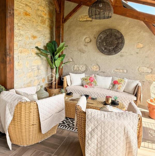 Maison à vendre à Tourtoirac