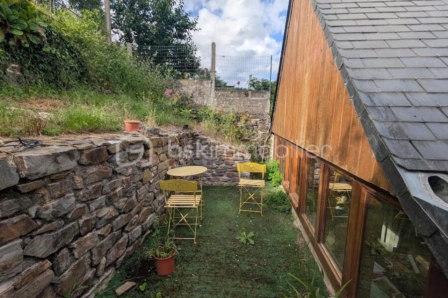 Maison à vendre à Fougeres