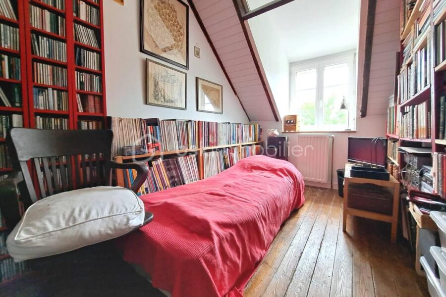 Maison à vendre à Huelgoat